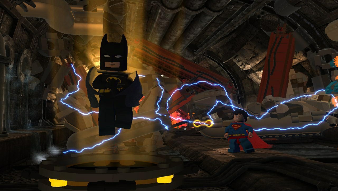LEGO Batman 2: DC Superheroes - Imagen 33